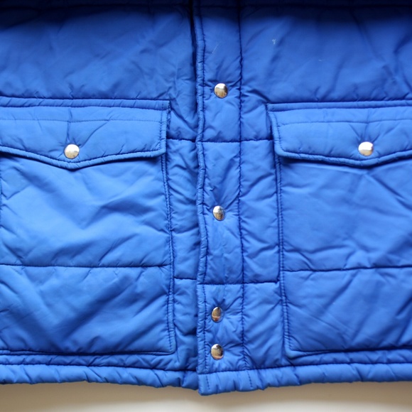 Vintage Michelin Man Puffer Jacket Coat - Picture 4 of 8